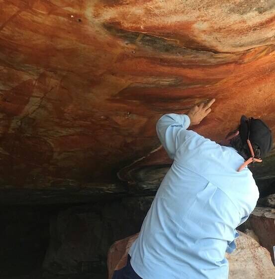 בית מלון כפרי Groote Eylandt Lodge