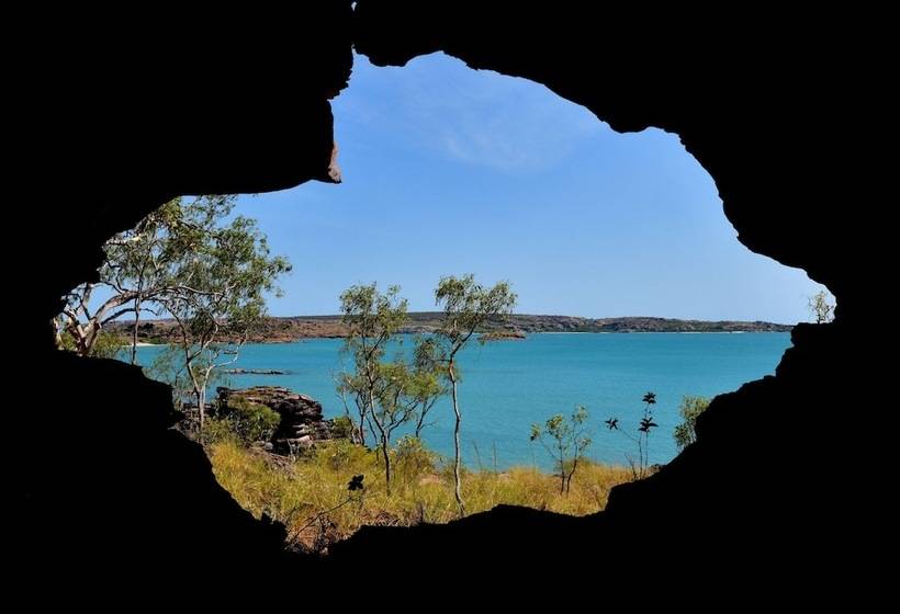 בית מלון כפרי Groote Eylandt Lodge