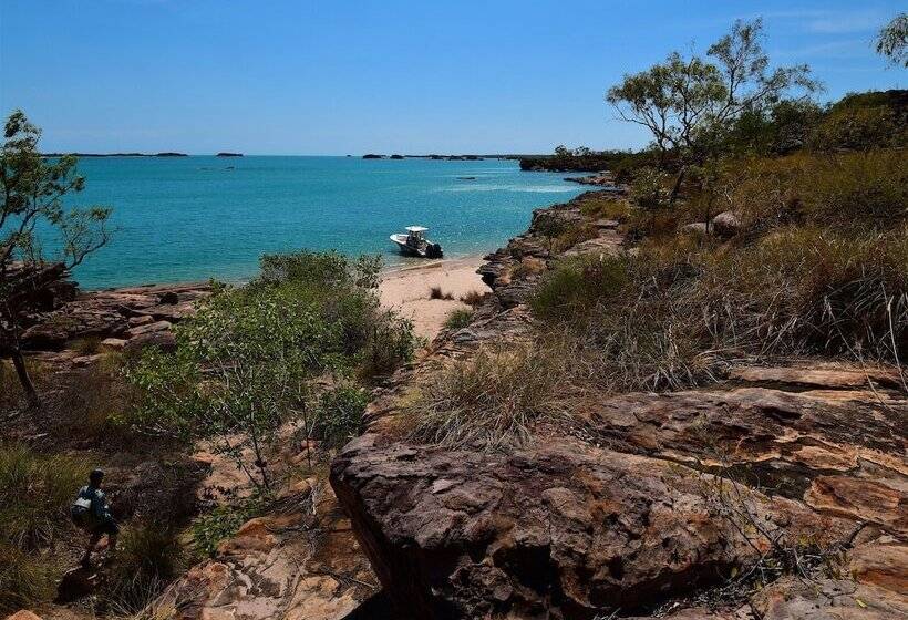 בית מלון כפרי Groote Eylandt Lodge