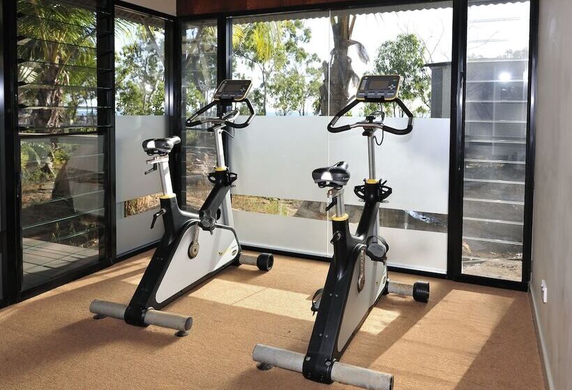 בית מלון כפרי Groote Eylandt Lodge