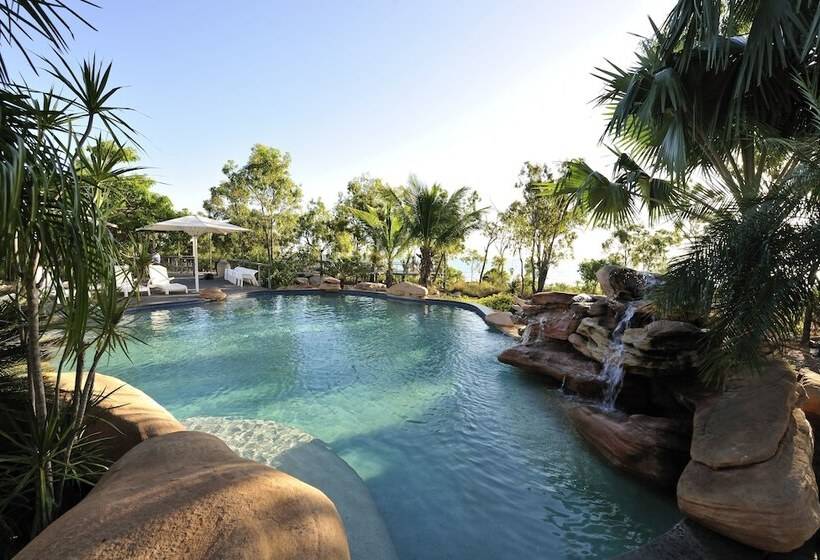 בית מלון כפרי Groote Eylandt Lodge