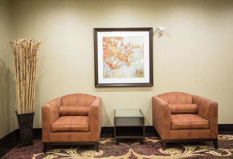 فندق Hampton Inn Elliot Lake