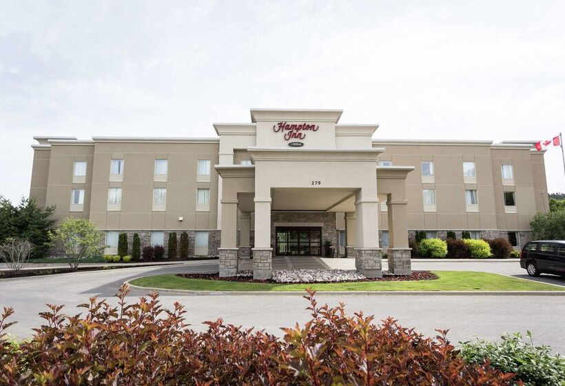 فندق Hampton Inn Elliot Lake