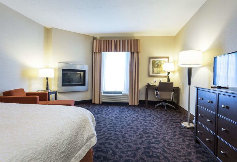 فندق Hampton Inn Elliot Lake