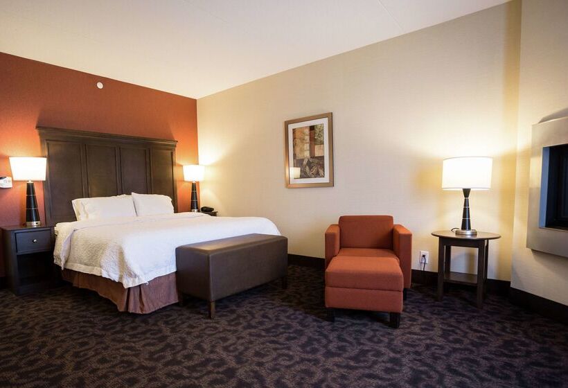 فندق Hampton Inn Elliot Lake