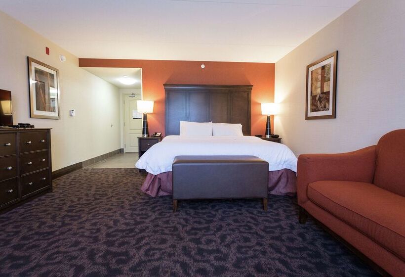 فندق Hampton Inn Elliot Lake