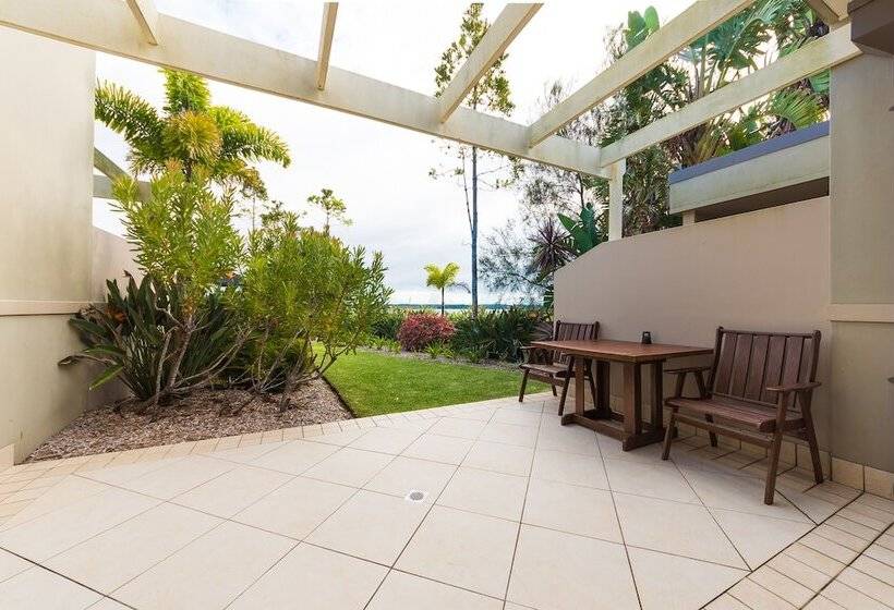 בית מלון כפרי Harrington River Lodge