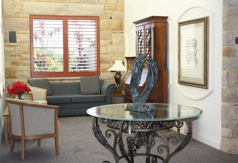 בית מלון כפרי Harrington River Lodge