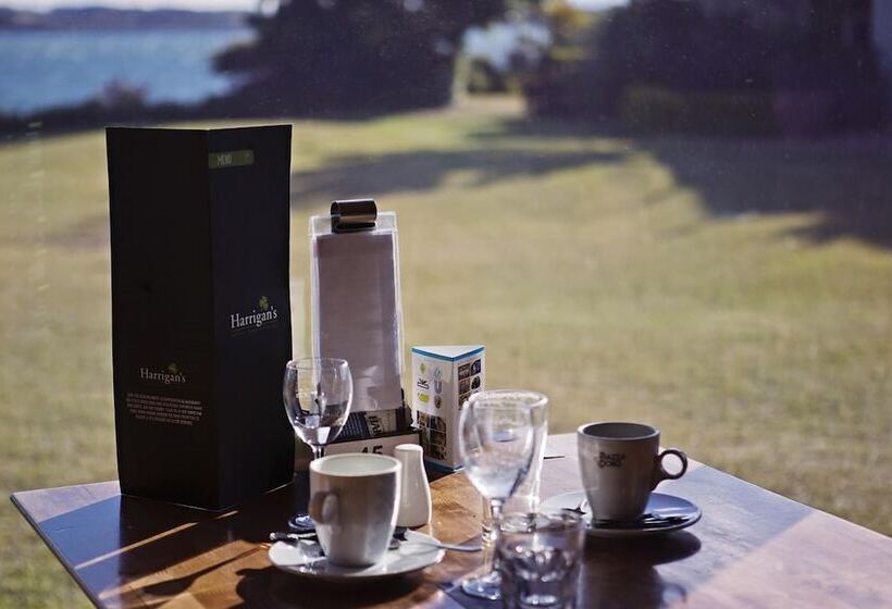 בית מלון כפרי Harrington River Lodge