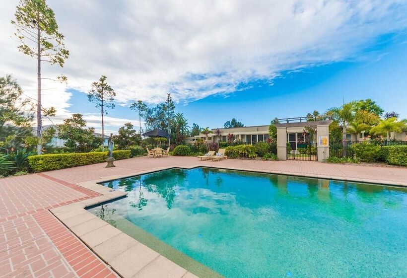 בית מלון כפרי Harrington River Lodge