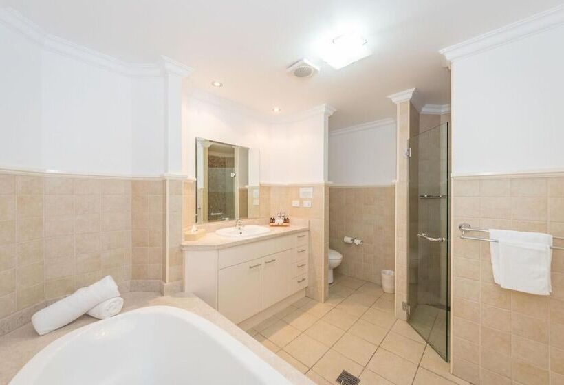 בית מלון כפרי Harrington River Lodge