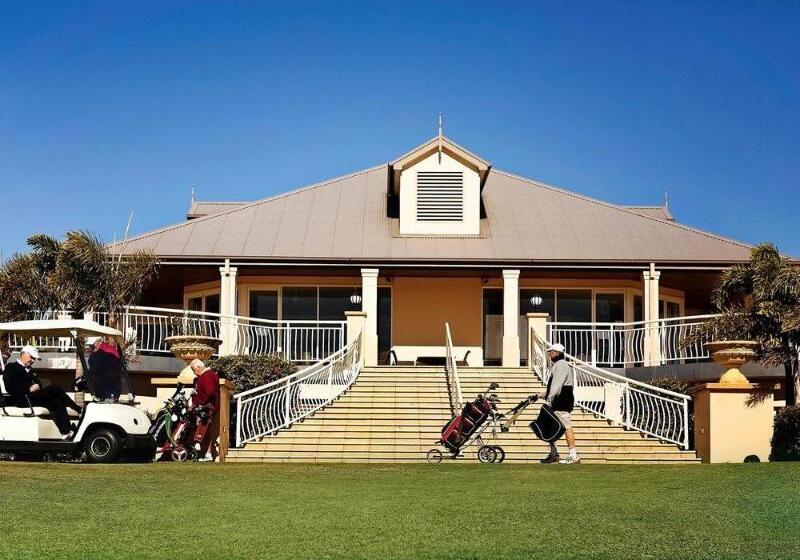 בית מלון כפרי Harrington River Lodge