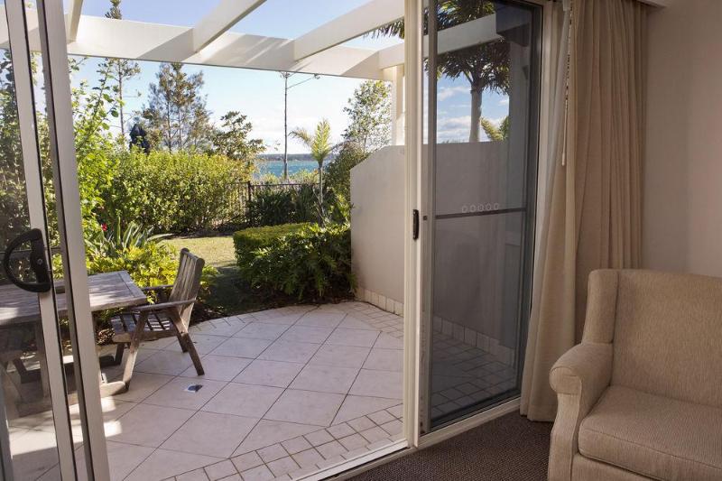 בית מלון כפרי Harrington River Lodge