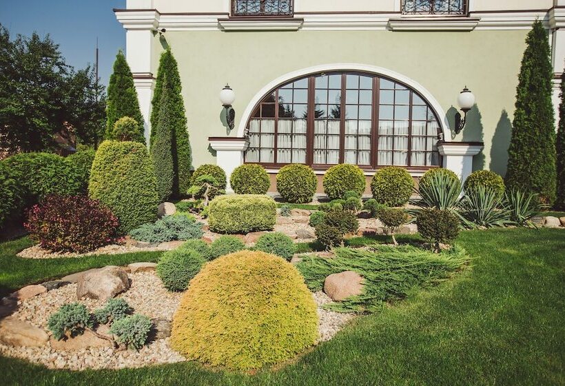 בית מלון כפרי Hermitage