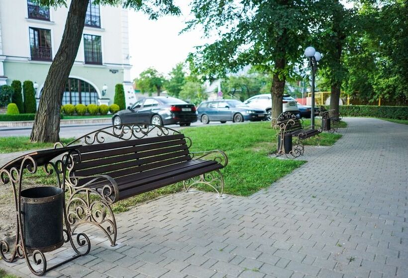 בית מלון כפרי Hermitage