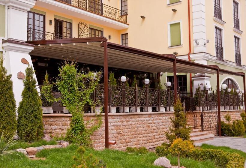 בית מלון כפרי Hermitage