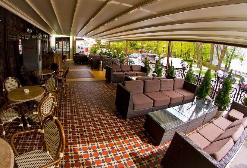 בית מלון כפרי Hermitage