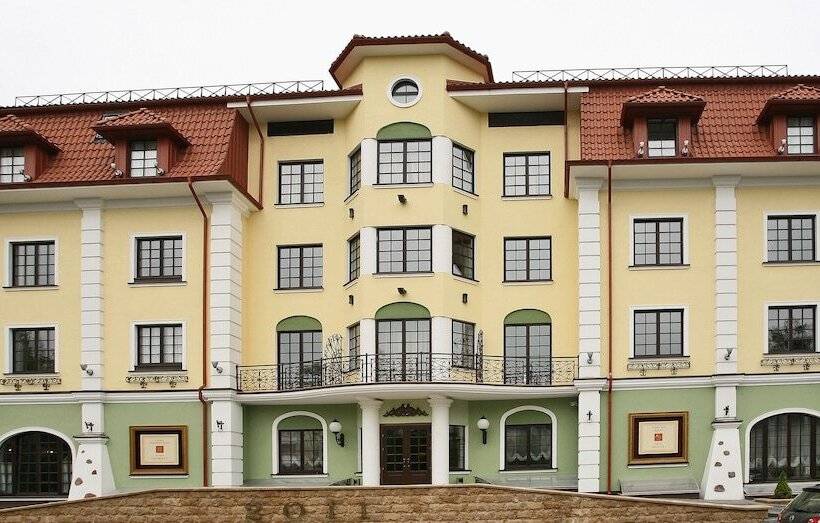 בית מלון כפרי Hermitage