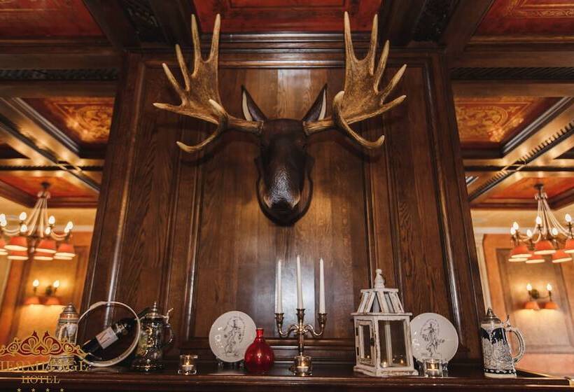 בית מלון כפרי Hermitage