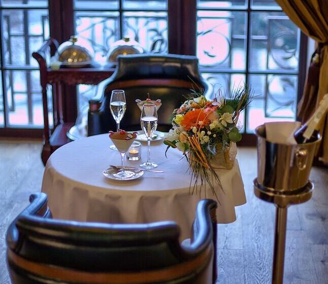 בית מלון כפרי Hermitage