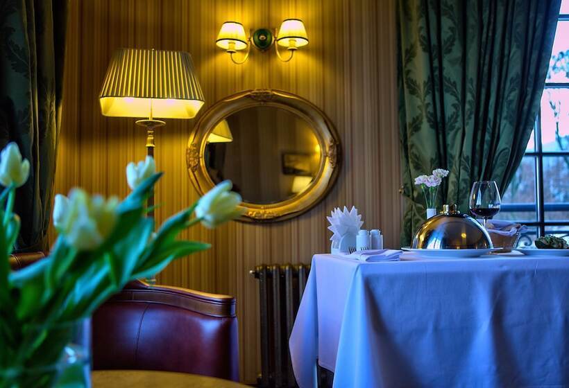 בית מלון כפרי Hermitage