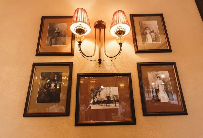 בית מלון כפרי Hermitage