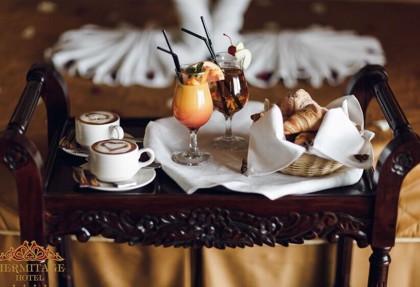 בית מלון כפרי Hermitage