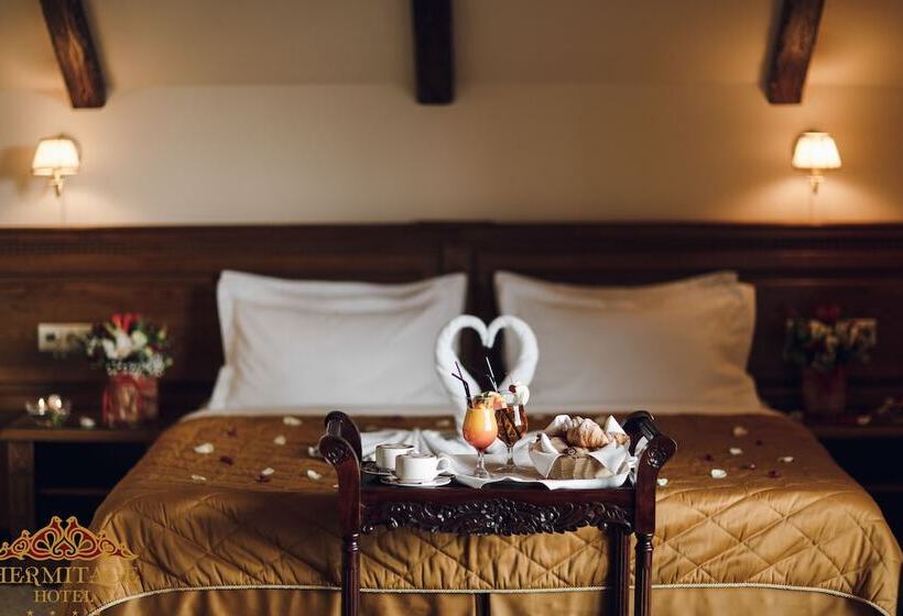 בית מלון כפרי Hermitage