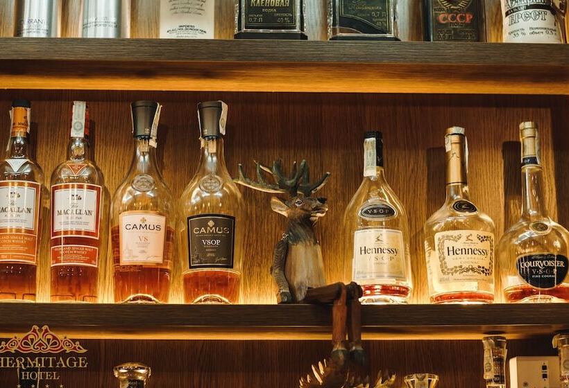 בית מלון כפרי Hermitage