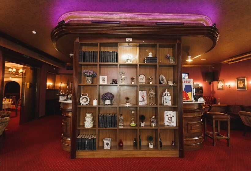 בית מלון כפרי Hermitage