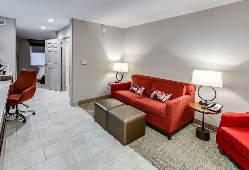 فندق Hilton Garden Inn Ames