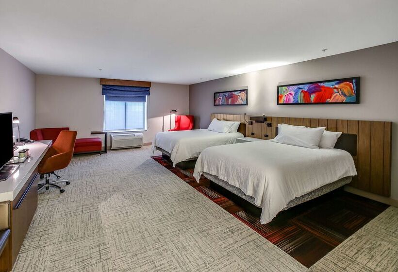 فندق Hilton Garden Inn Ames