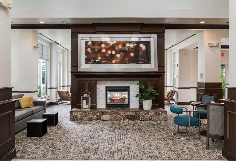 فندق Hilton Garden Inn Ames