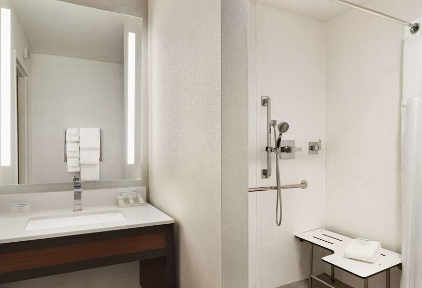 هتل Hilton Garden Inn Oxford/anniston