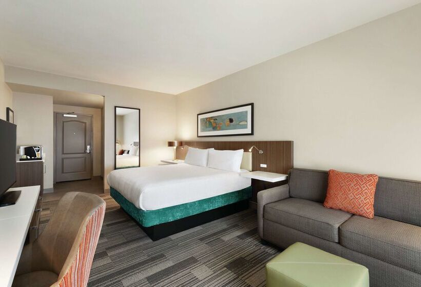 هتل Hilton Garden Inn Oxford/anniston