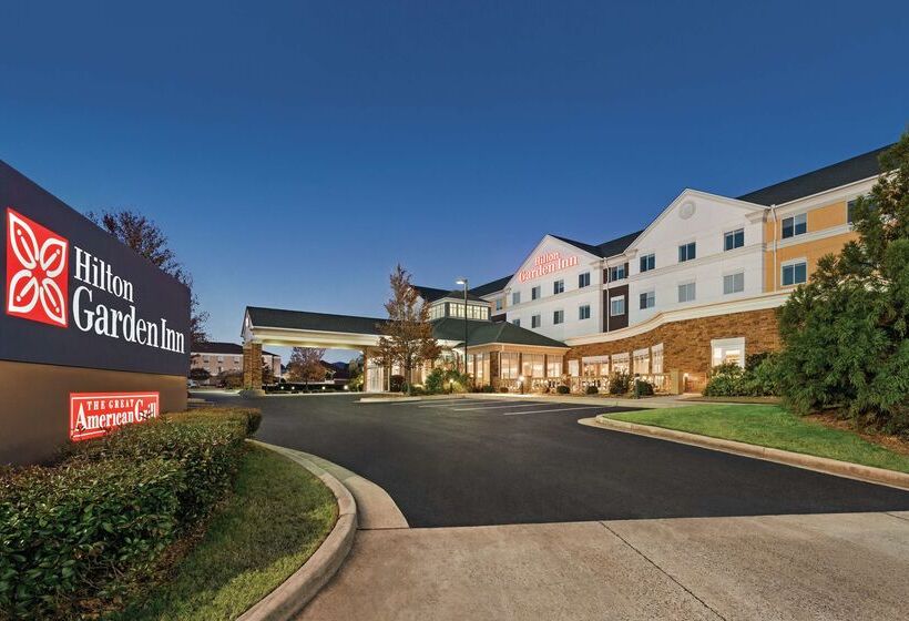 هتل Hilton Garden Inn Oxford/anniston