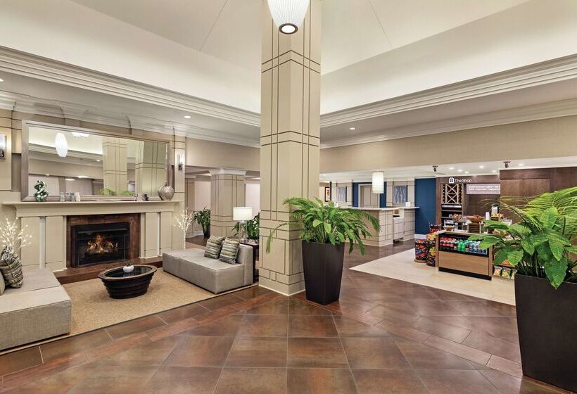 هتل Hilton Garden Inn Oxford/anniston