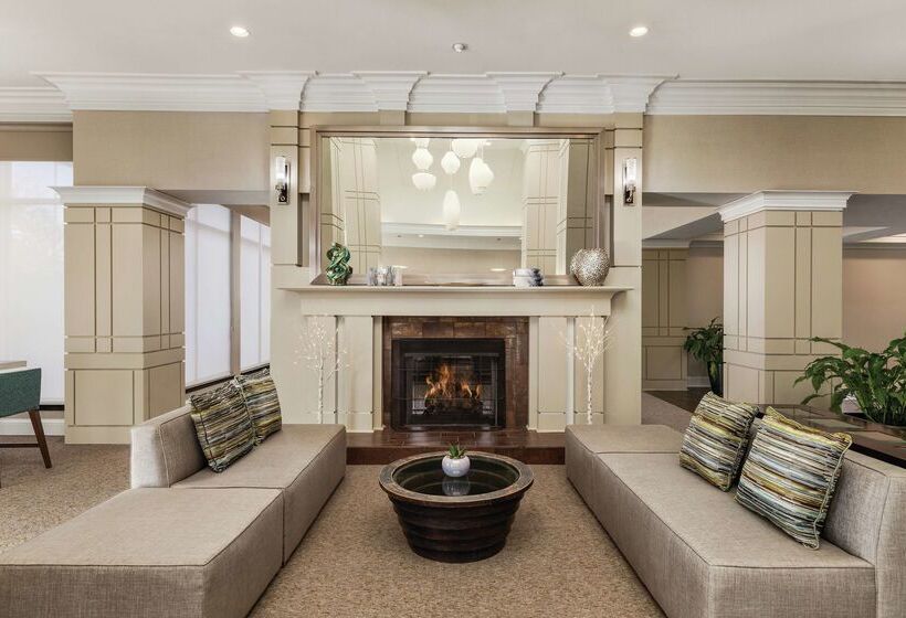 هتل Hilton Garden Inn Oxford/anniston