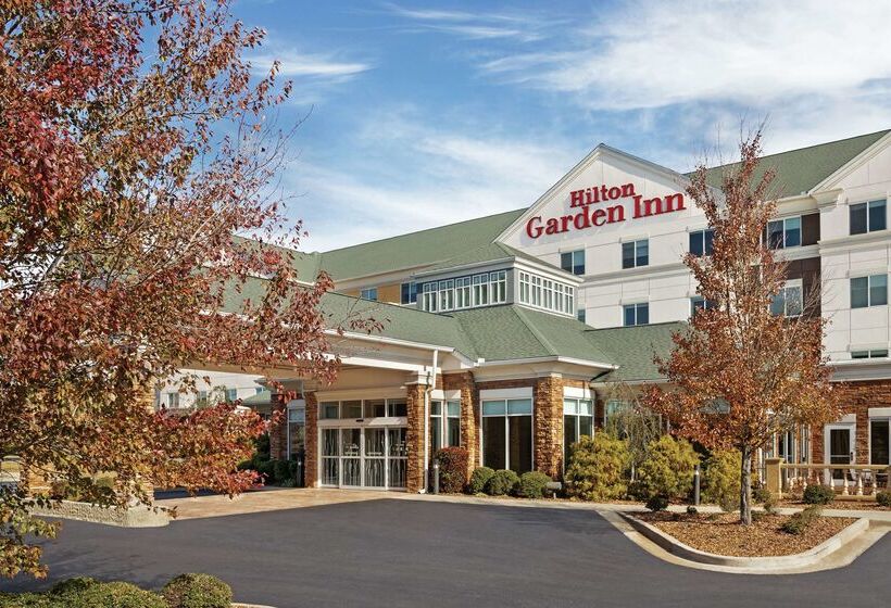 هتل Hilton Garden Inn Oxford/anniston