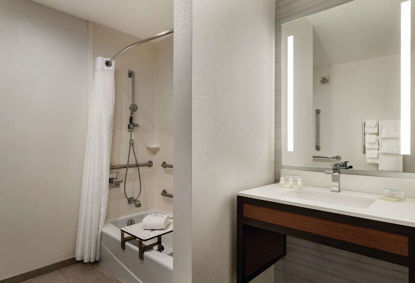 هتل Hilton Garden Inn Oxford/anniston