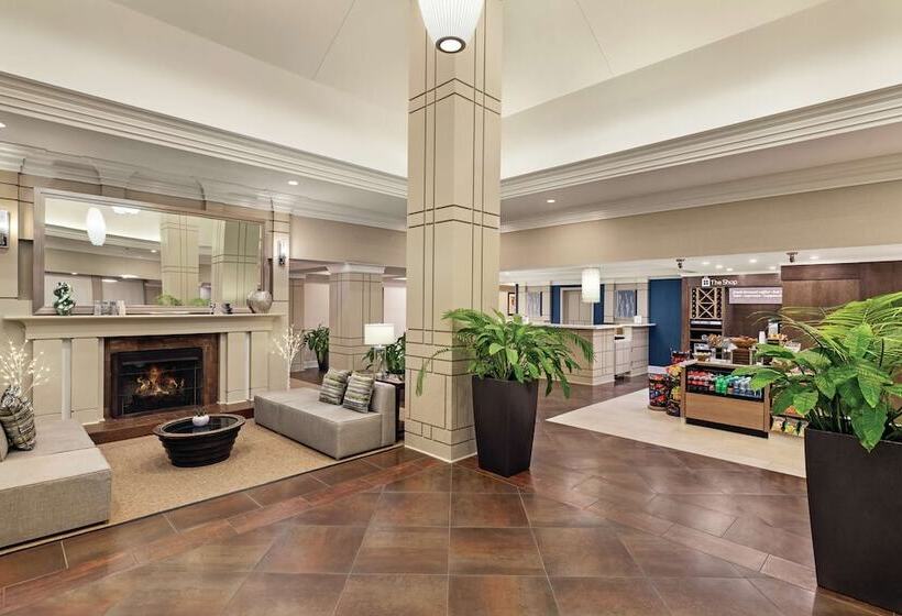 هتل Hilton Garden Inn Oxford/anniston