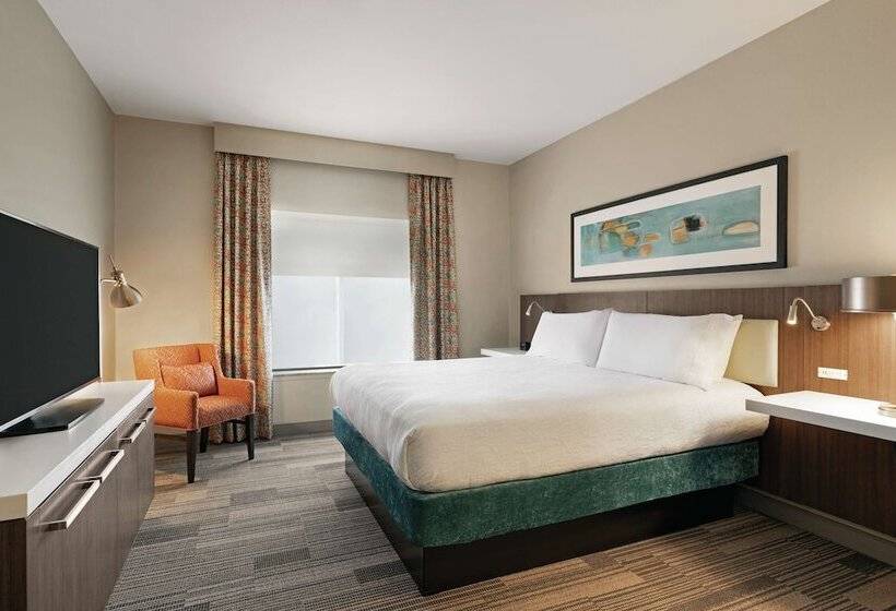 هتل Hilton Garden Inn Oxford/anniston