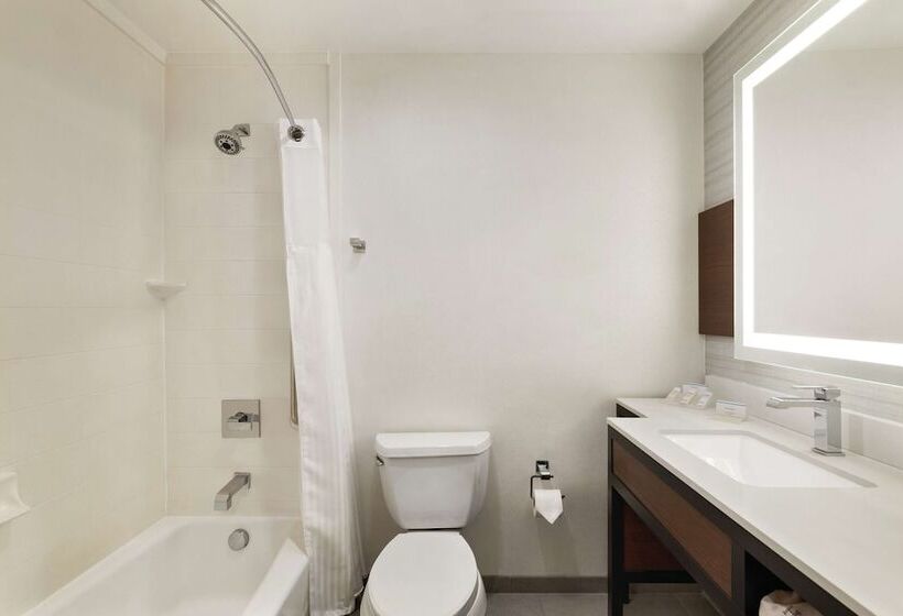 هتل Hilton Garden Inn Oxford/anniston