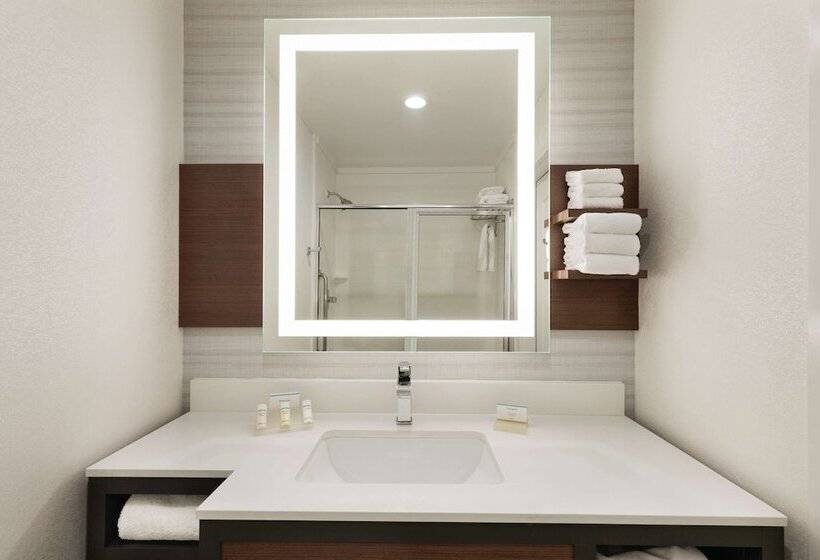 هتل Hilton Garden Inn Oxford/anniston