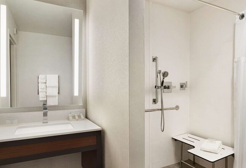 هتل Hilton Garden Inn Oxford/anniston