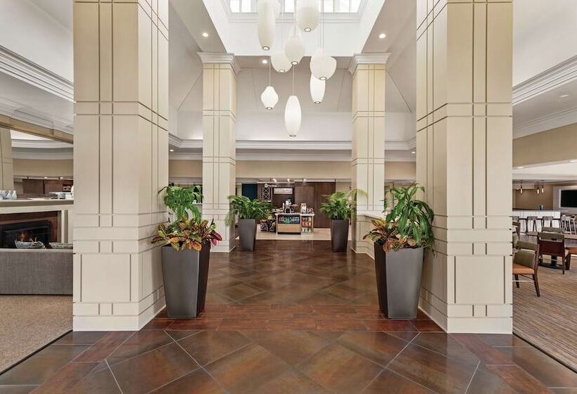 هتل Hilton Garden Inn Oxford/anniston