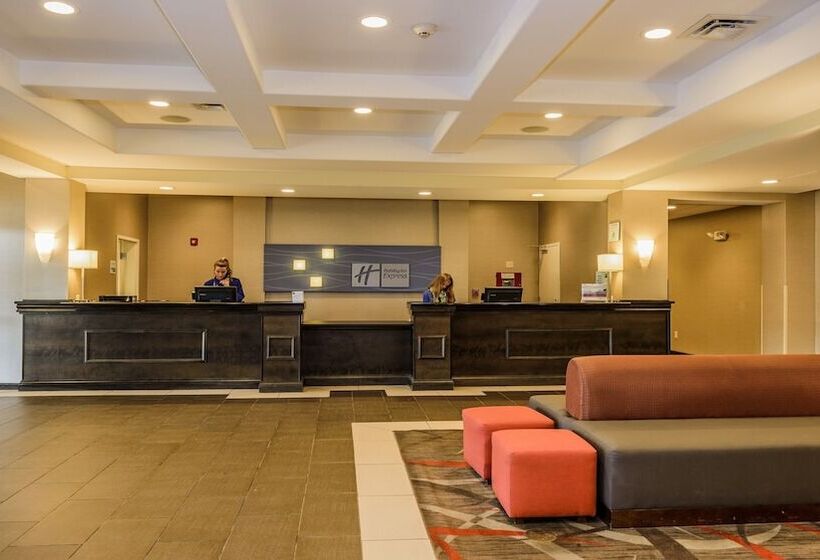 호텔 Holiday Inn Express And Suites   Bradford, An Ihg