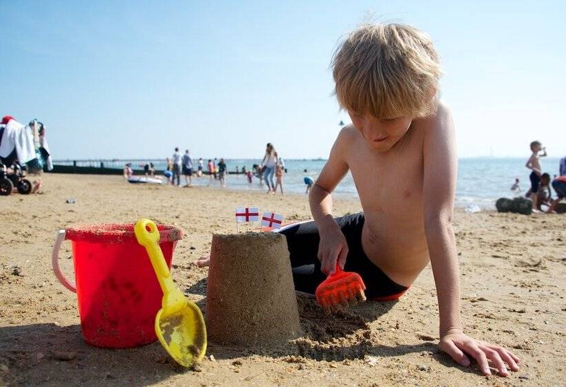 호텔 Holiday Inn Southend, An Ihg