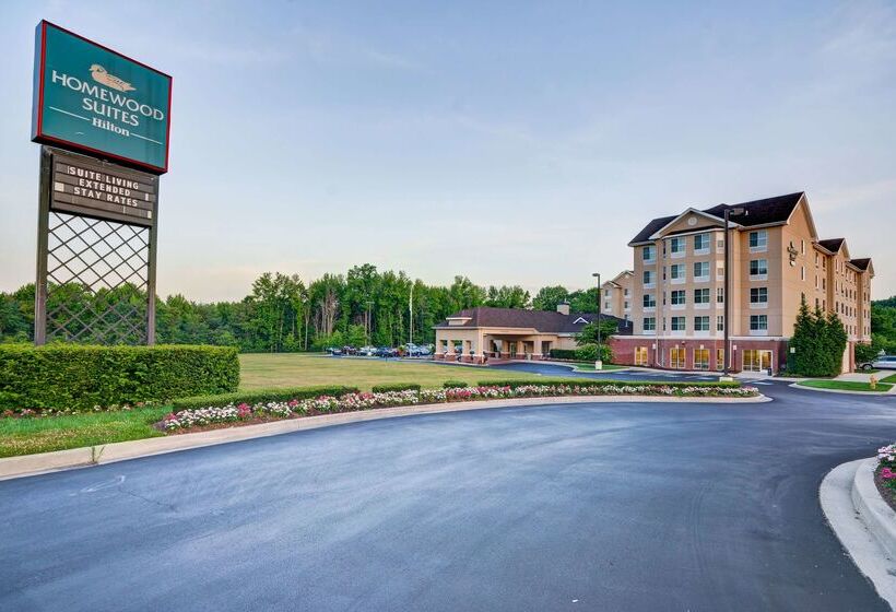 호텔 Homewood Suites By Hilton Bel Air