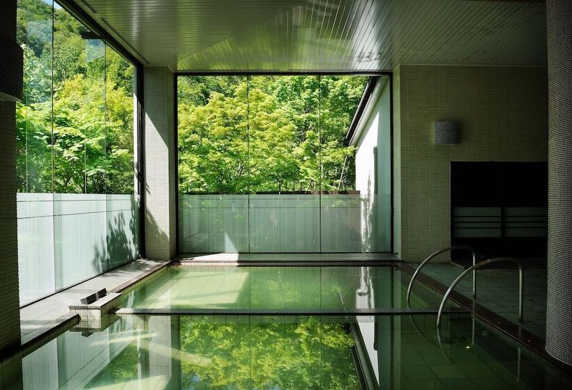 酒店 Hoshino Resorts Oirase Keiryu